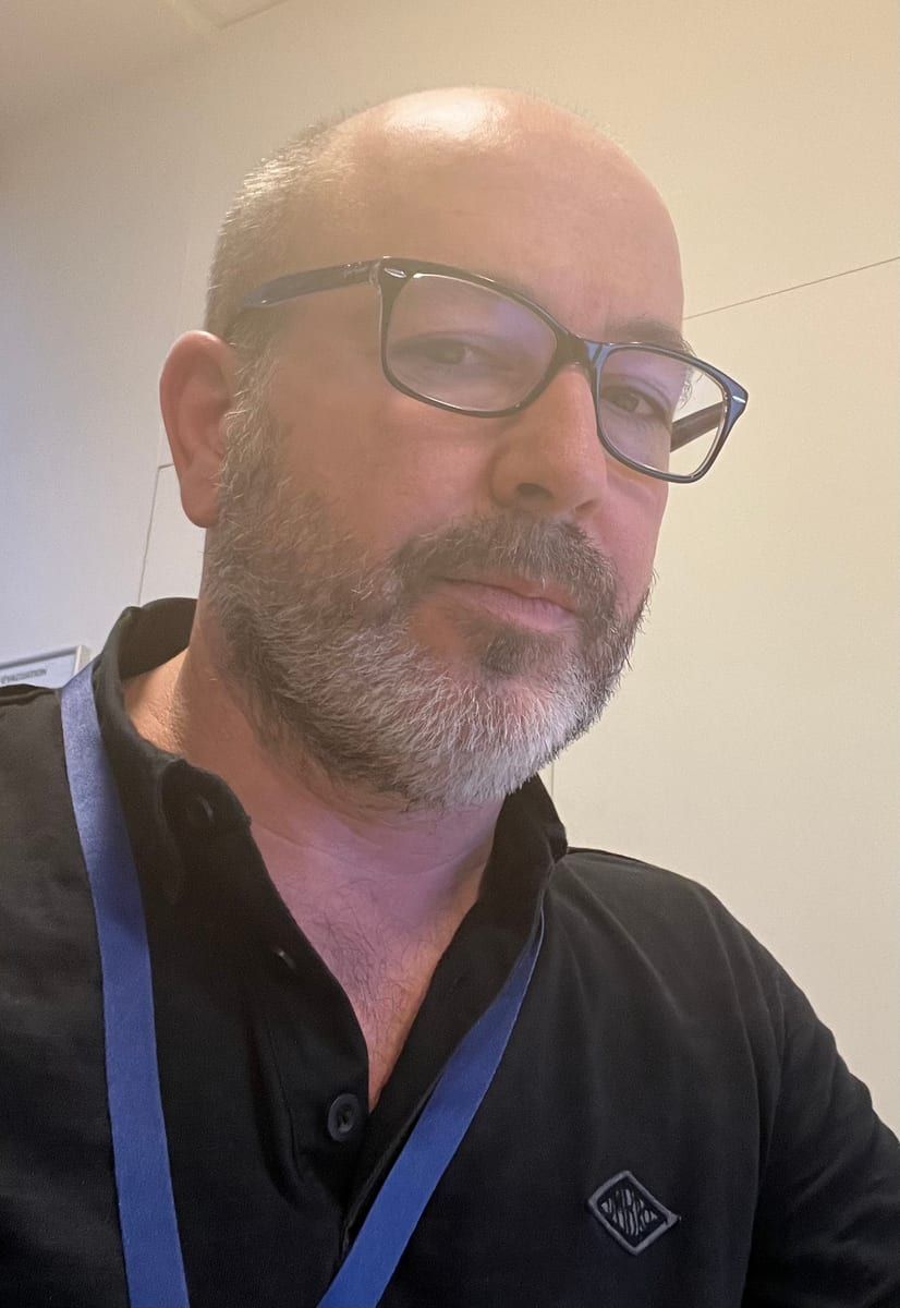 Profil de Iain